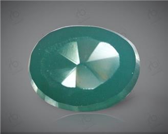 Natural Chalcedony (Onyx) Certified 6.59 CTS ( 6126 )